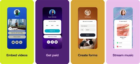 Join Linktree Pro For Free .
